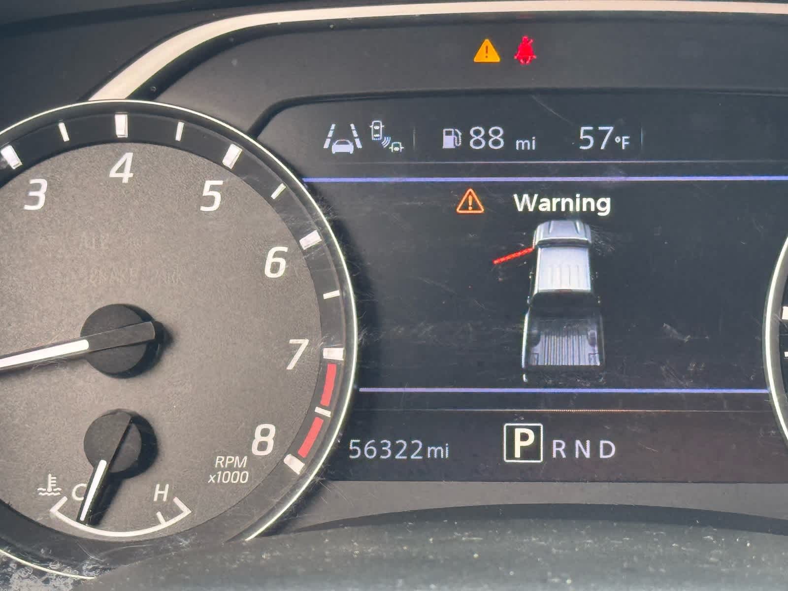 Thumbnail: 2022 Nissan Frontier - 25