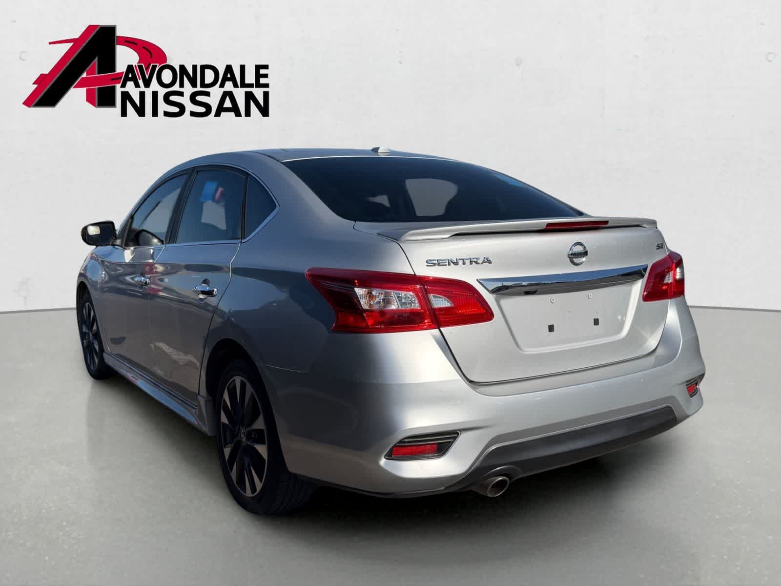 Thumbnail: 2017 Nissan Sentra - 3
