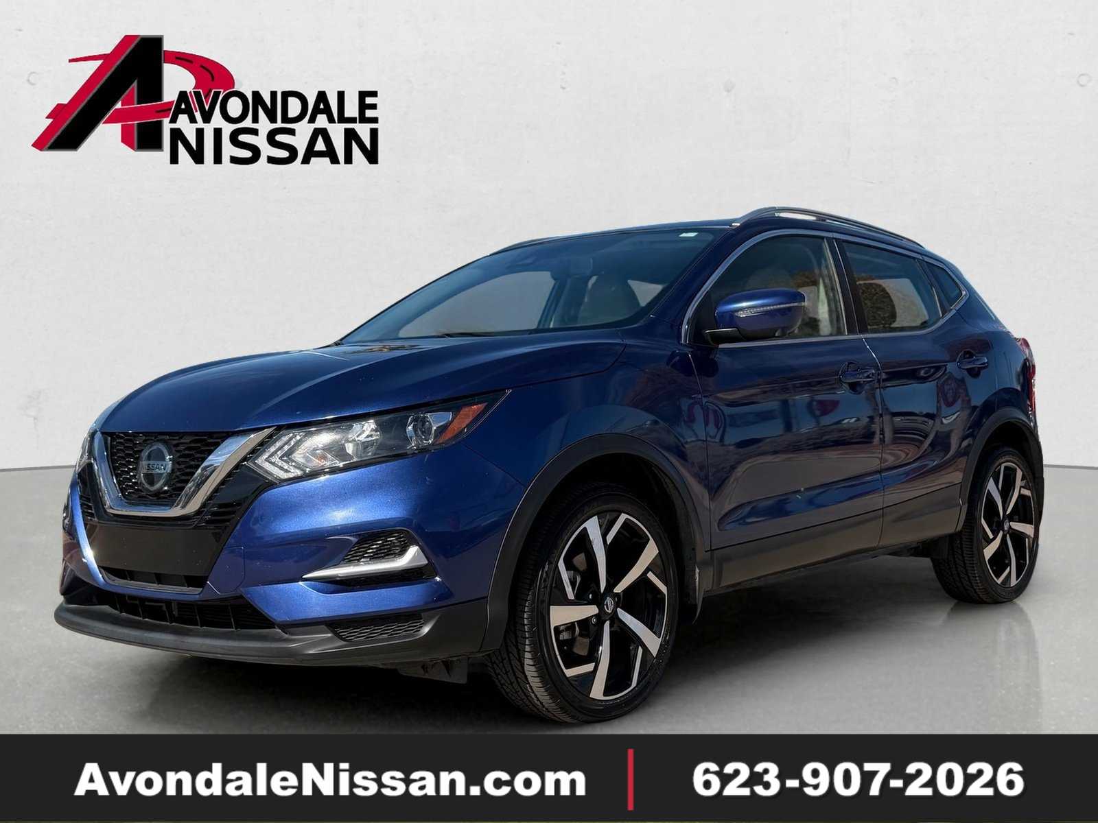 2022 Nissan Rogue Sport