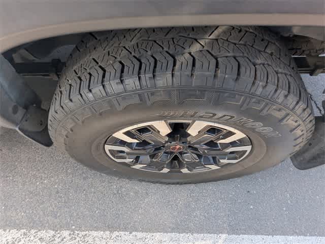 Thumbnail: 2023 Nissan Frontier - 11