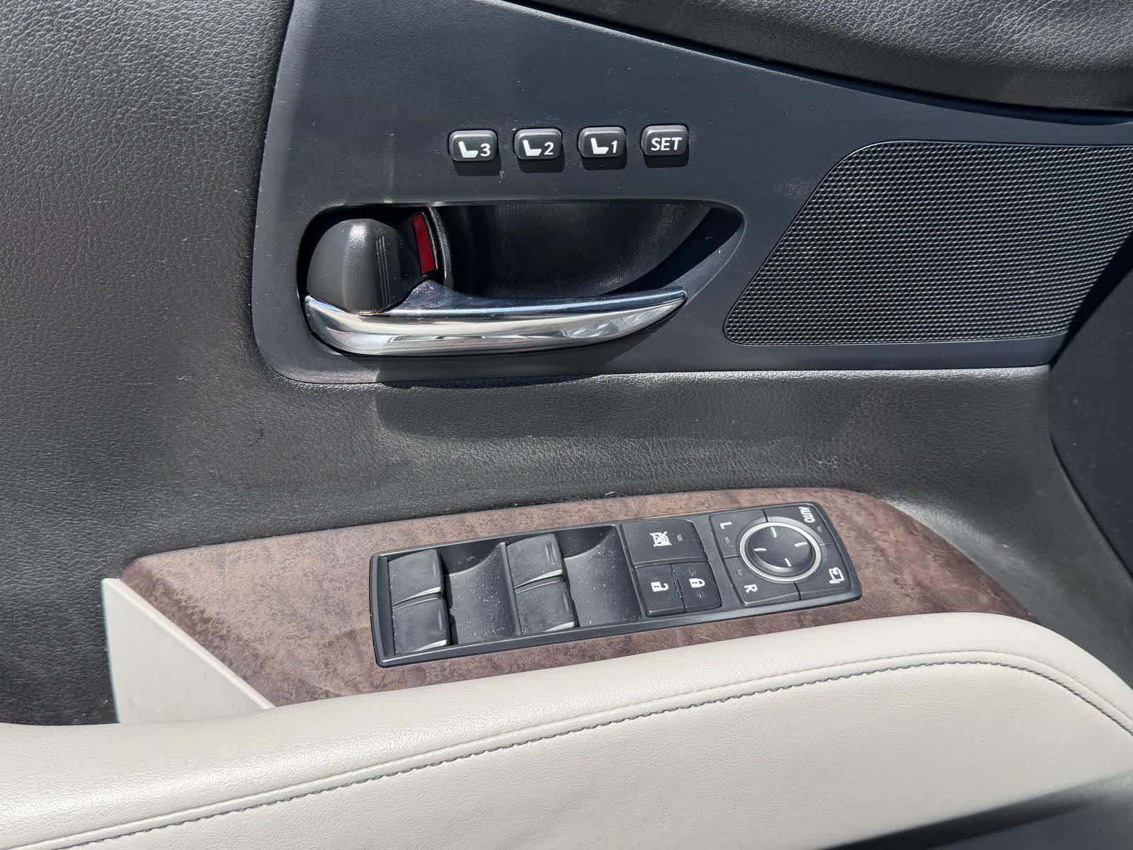 Thumbnail: 2013 Lexus RX - 24