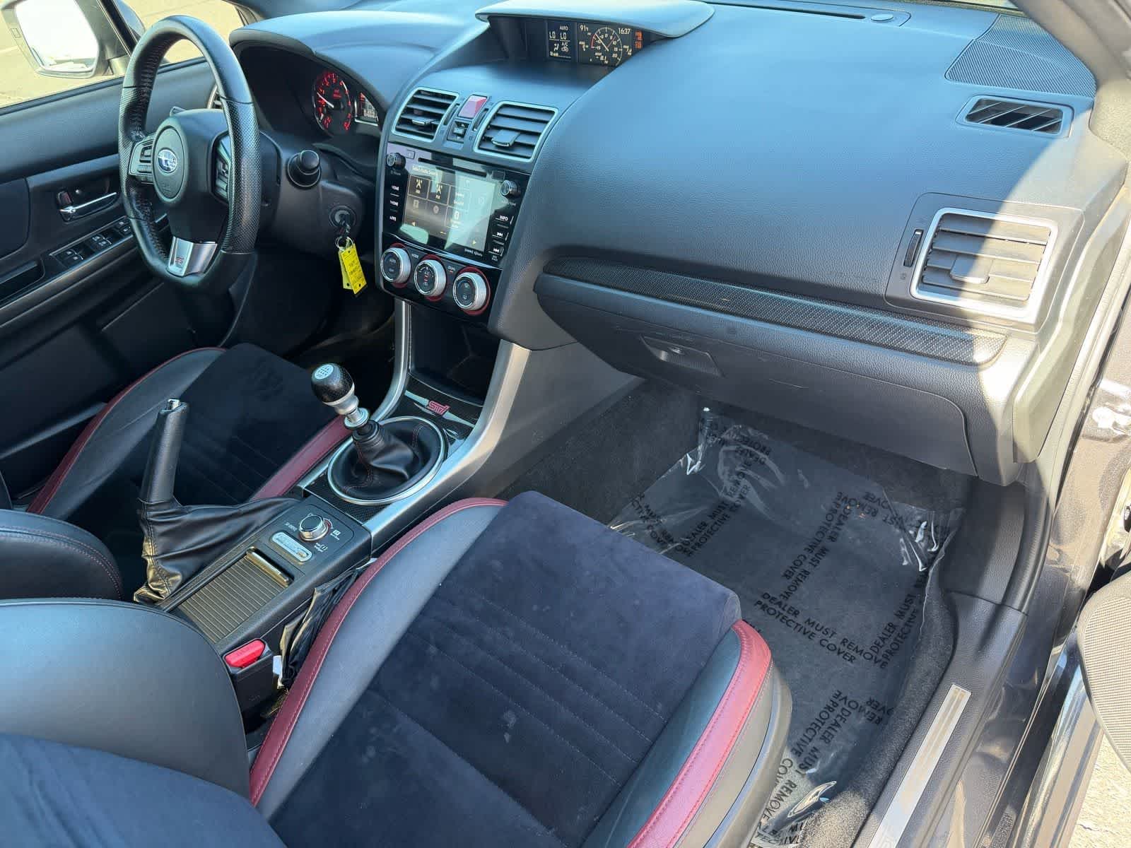 Thumbnail: 2017 Subaru WRX - 2