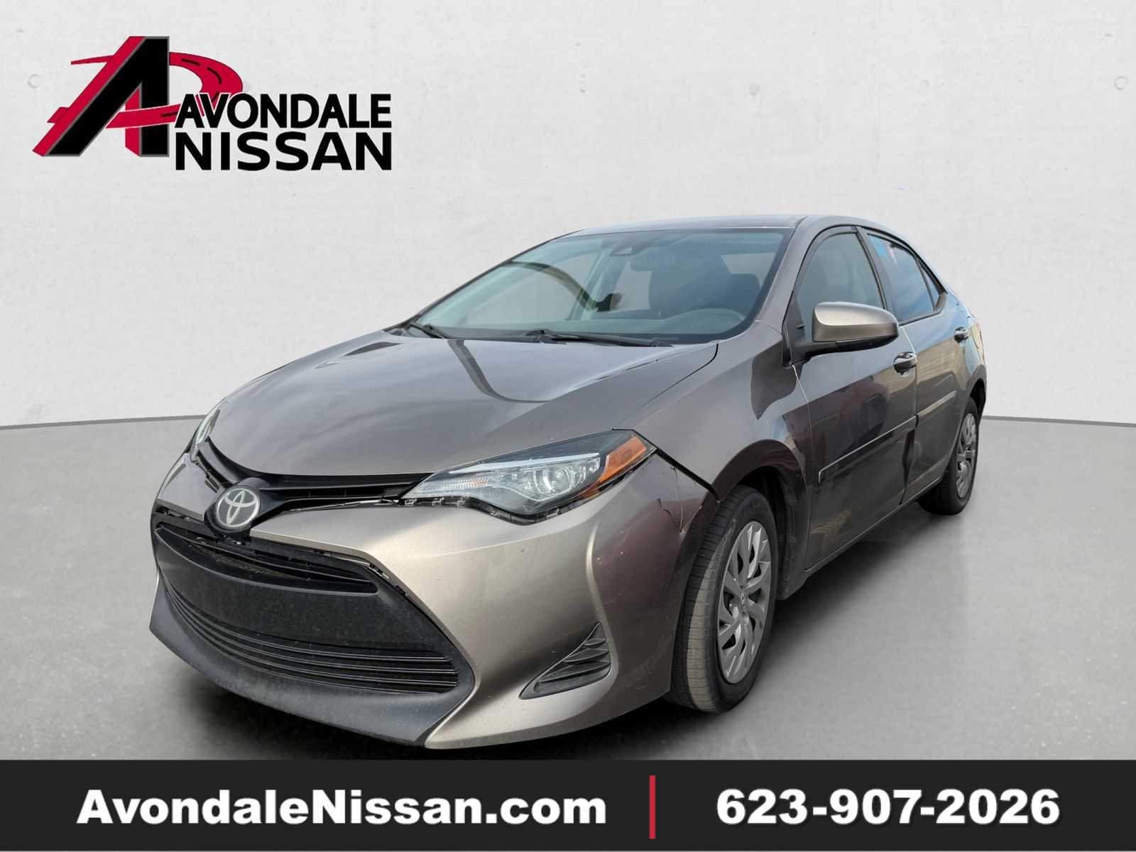 2019 Toyota Corolla LE -
                  Avondale, AZ