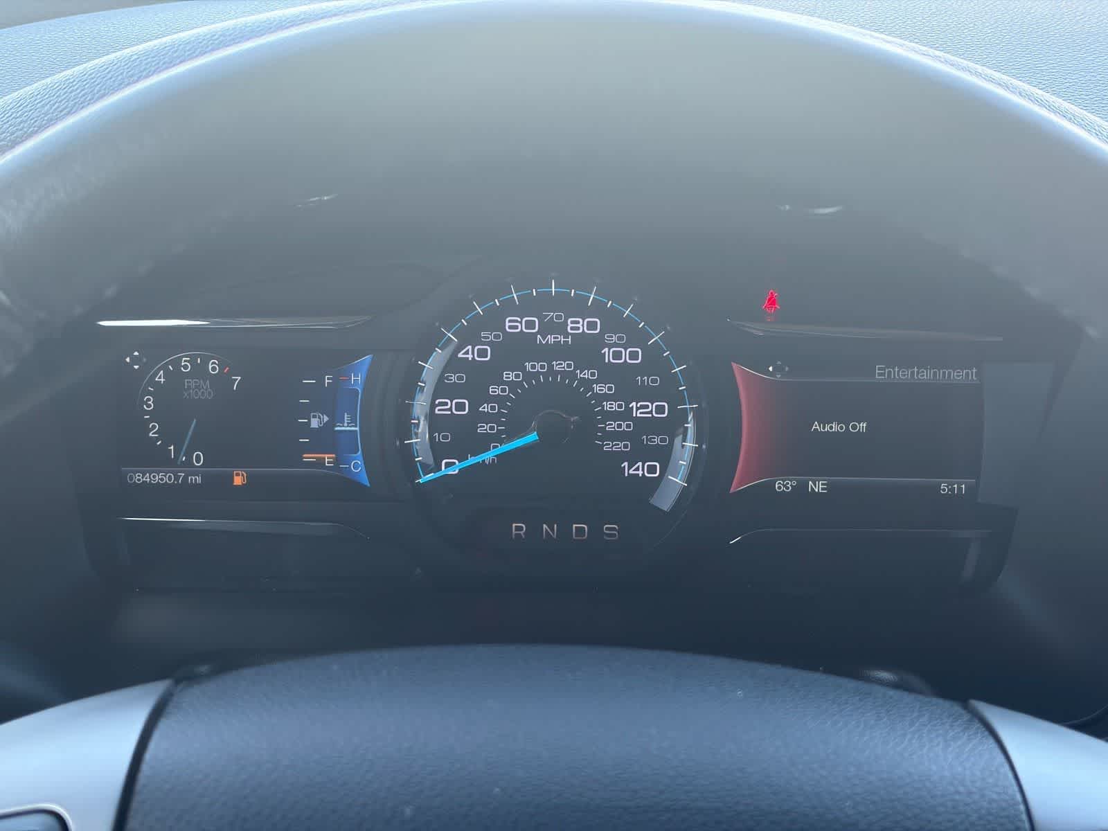 Thumbnail: 2019 Ford Flex - 18