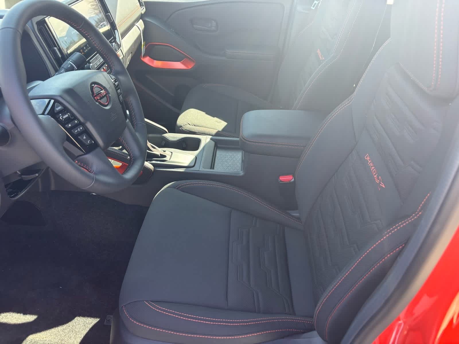 Thumbnail: 2026 Nissan Frontier - 11