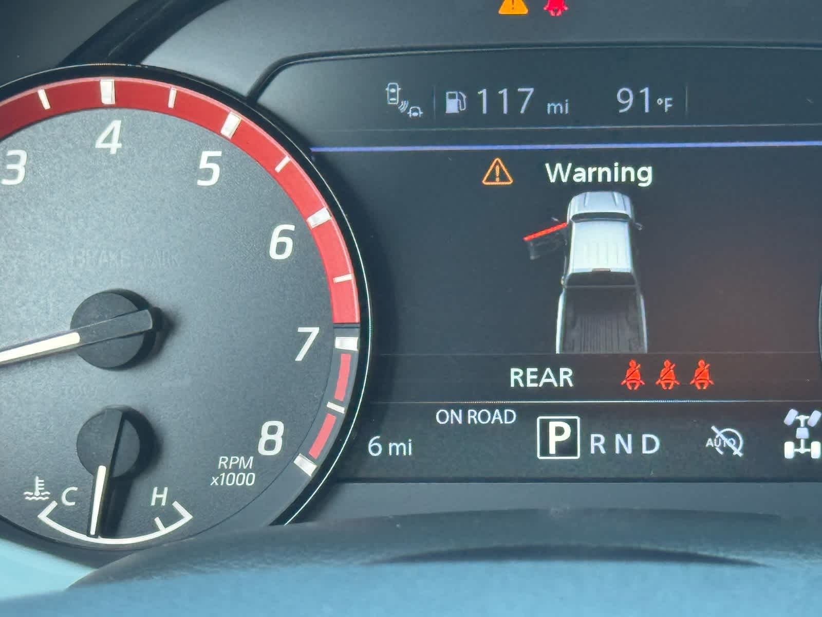 Thumbnail: 2026 Nissan Frontier - 22