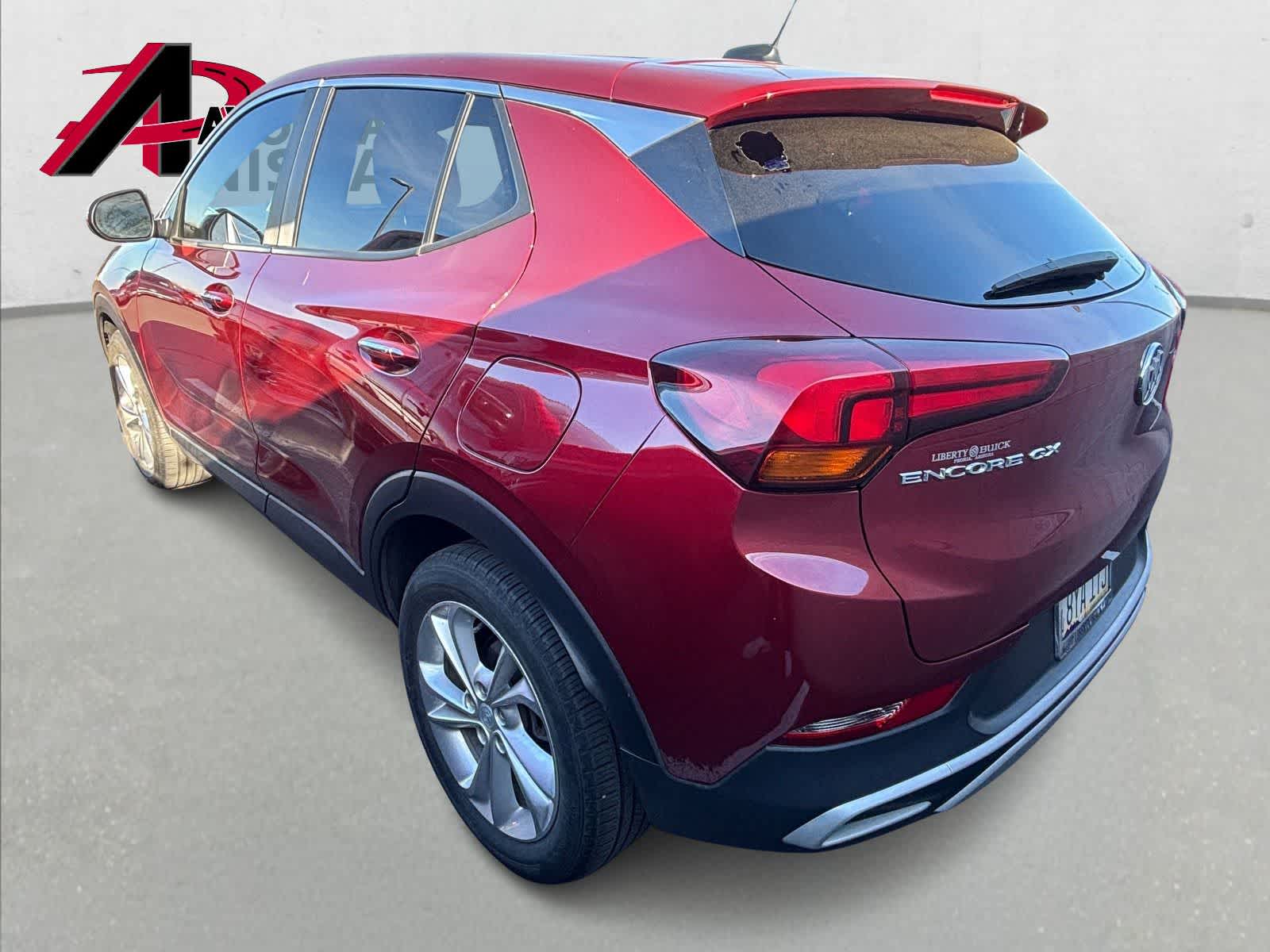 Thumbnail: 2022 Buick Encore GX - 3