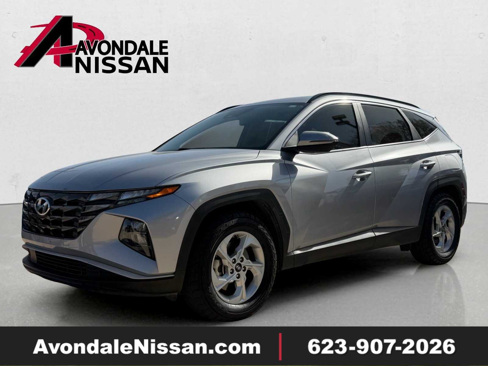 2022 Hyundai Tucson