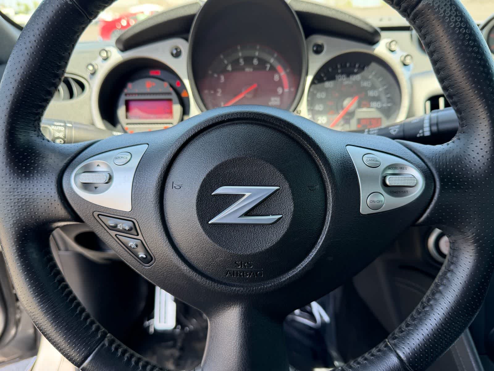 Thumbnail: 2016 Nissan Z - 35