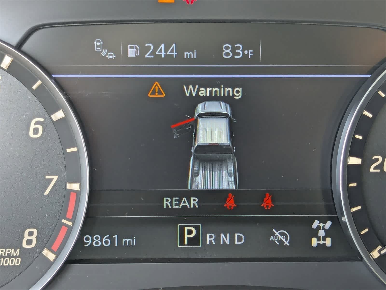 Thumbnail: 2024 Nissan Frontier - 32