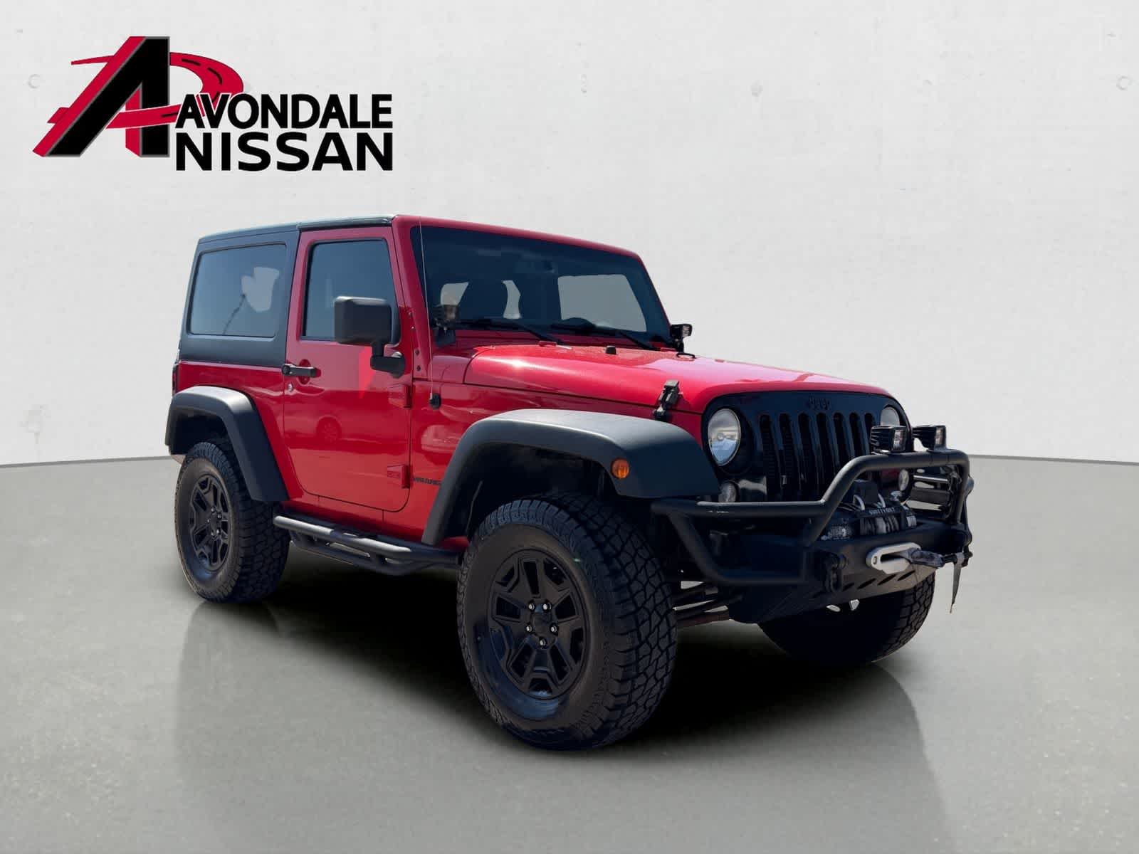 Thumbnail: 2014 Jeep Wrangler - 6