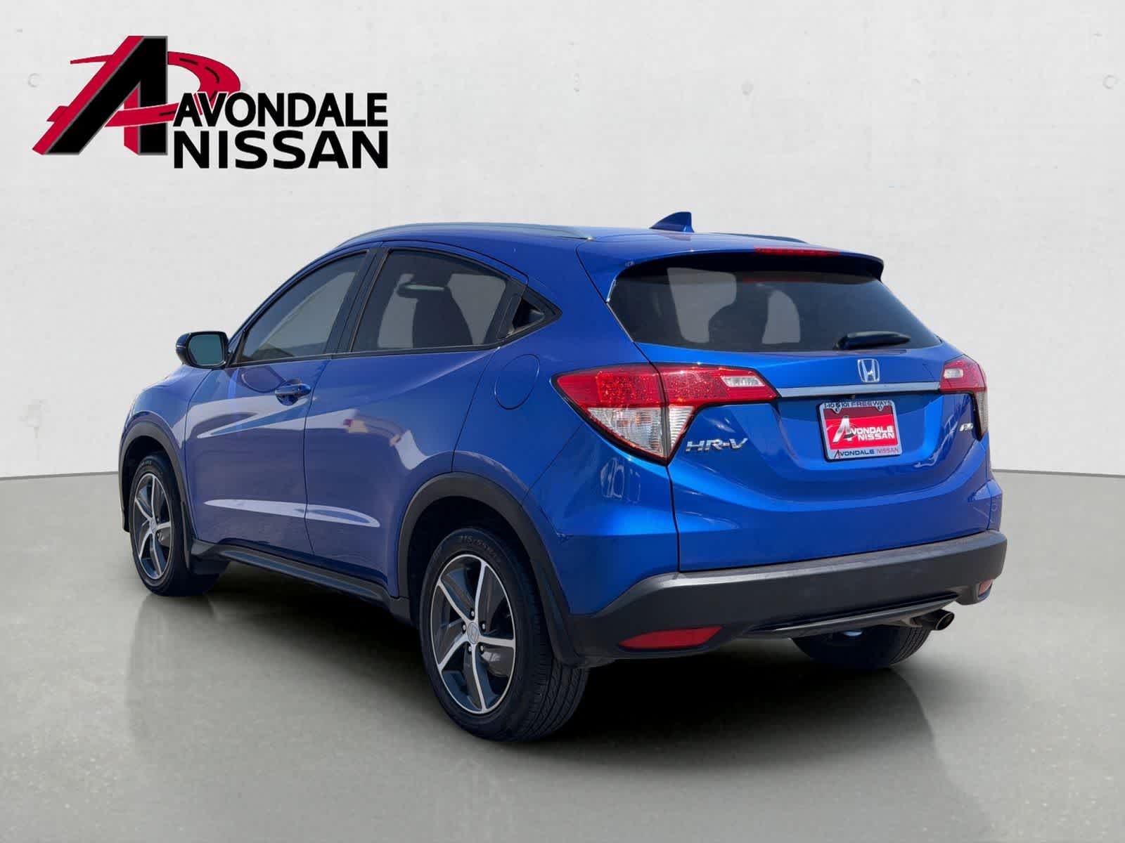 Thumbnail: 2021 Honda HR-V - 3
