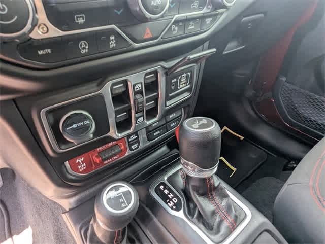 Thumbnail: 2021 Jeep Wrangler - 15