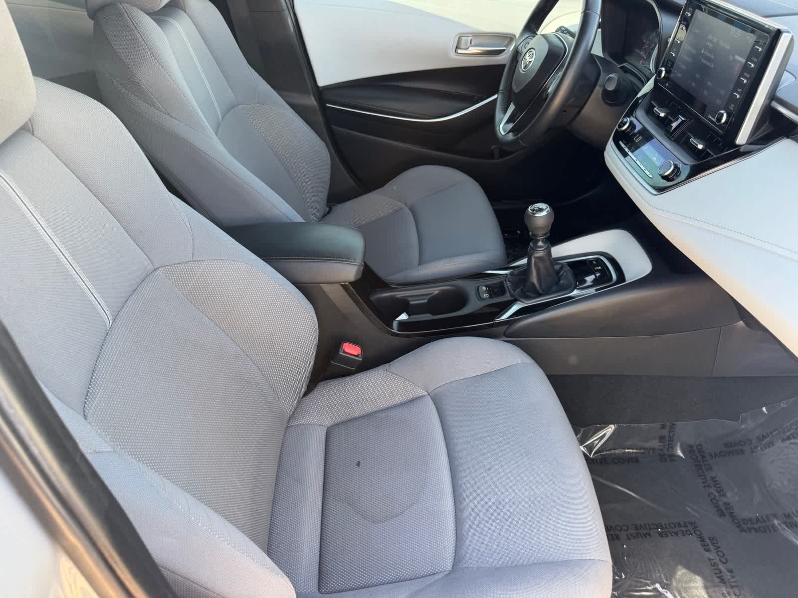 Thumbnail: 2021 Toyota Corolla - 12