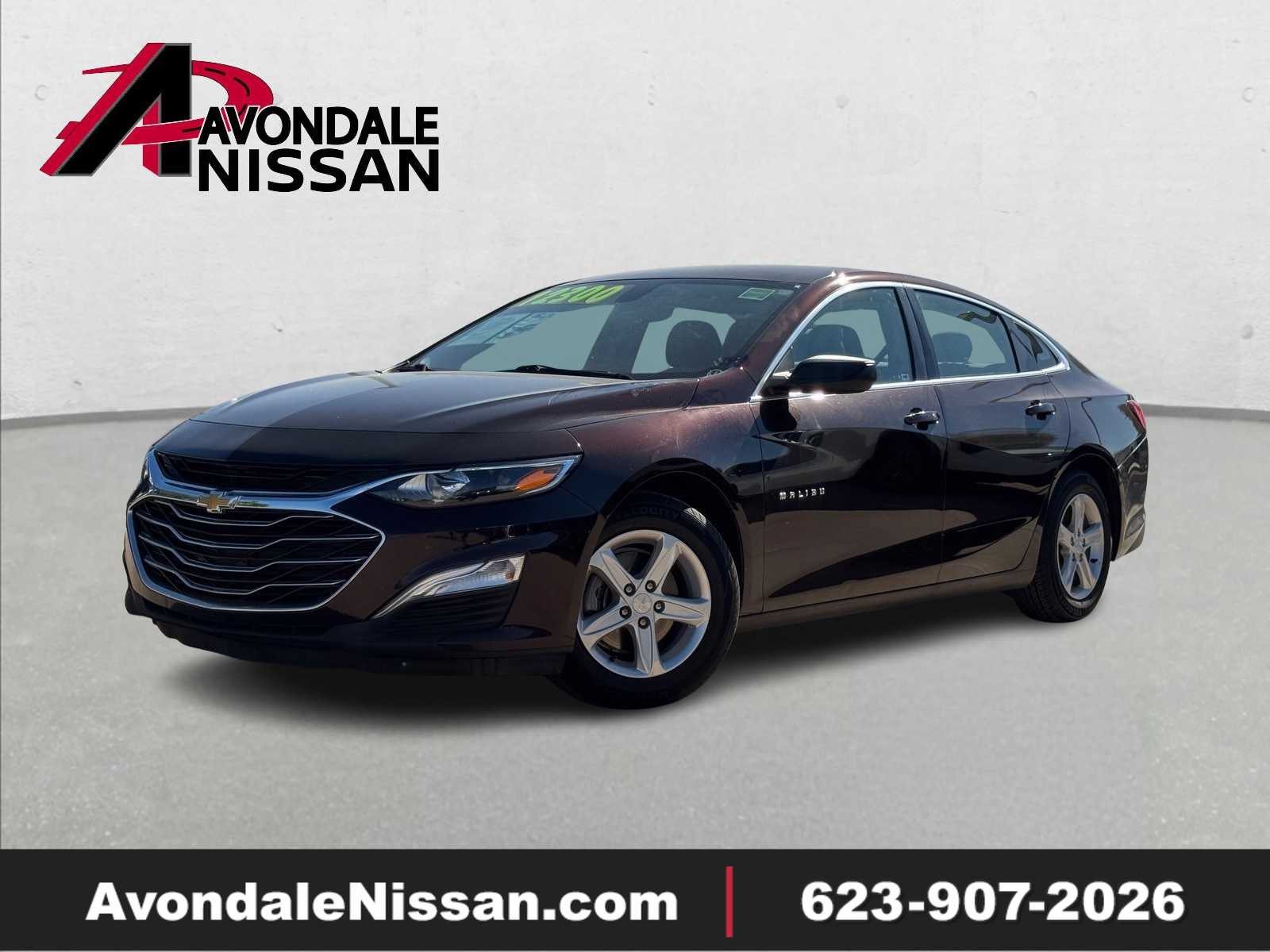 2020 Chevrolet Malibu LS -
                  Avondale, AZ