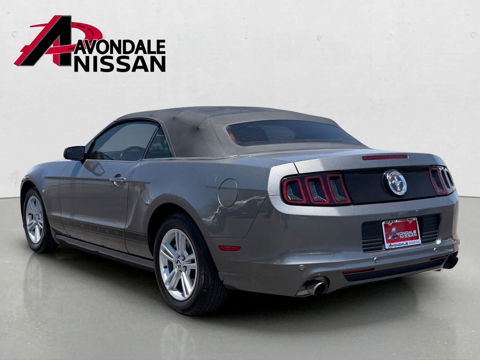 Thumbnail: 2013 Ford Mustang - 3