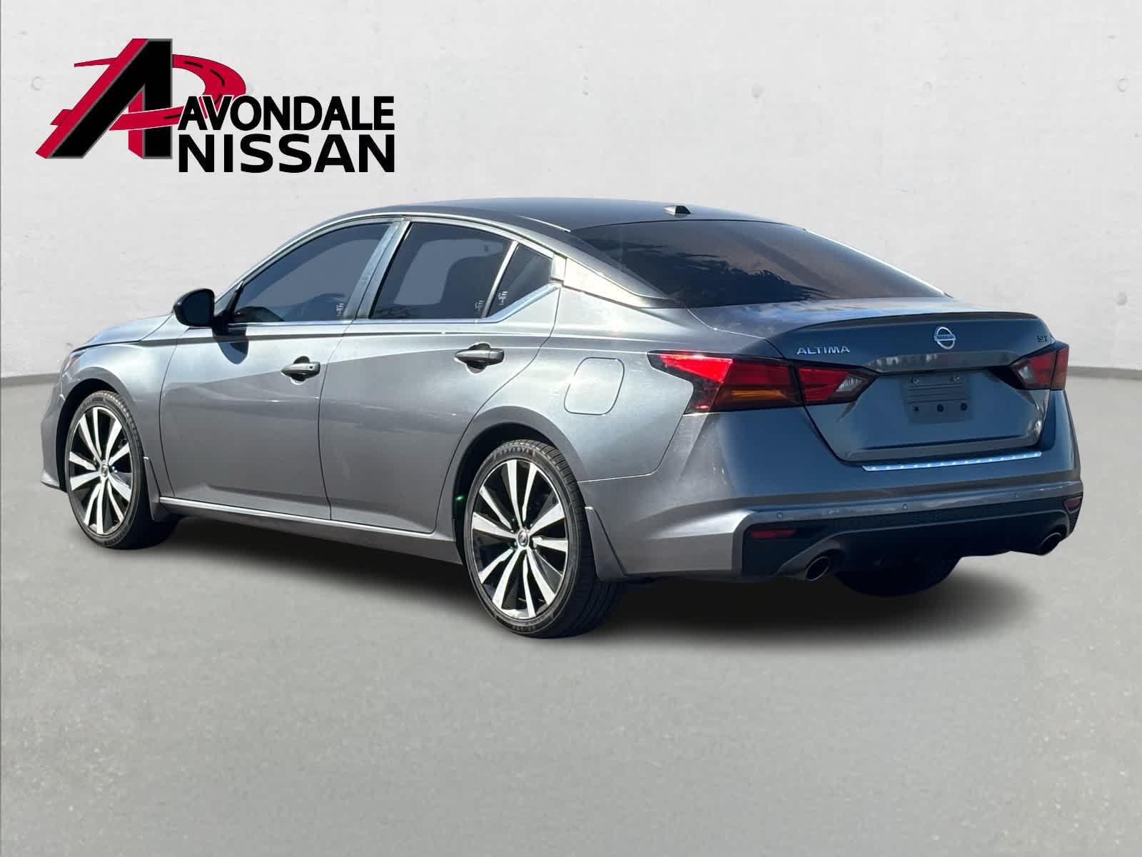 Thumbnail: 2021 Nissan Altima - 3