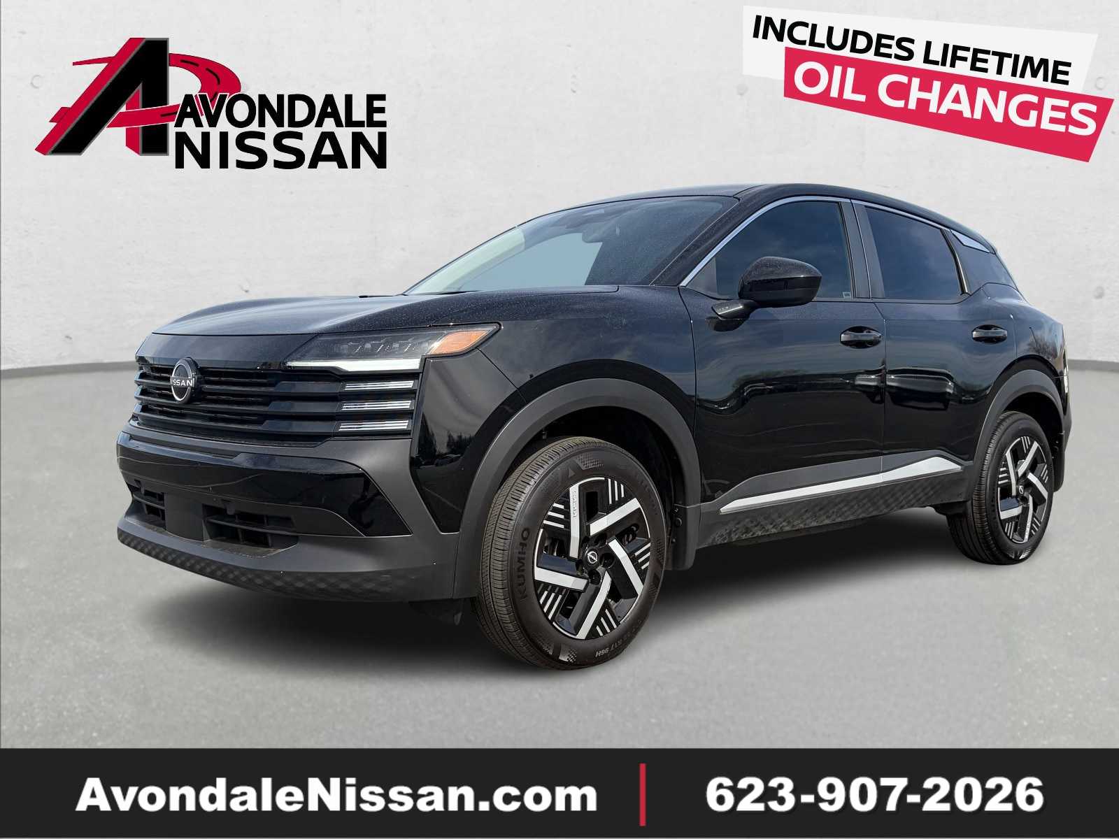 Thumbnail: 2025 Nissan Kicks - 1