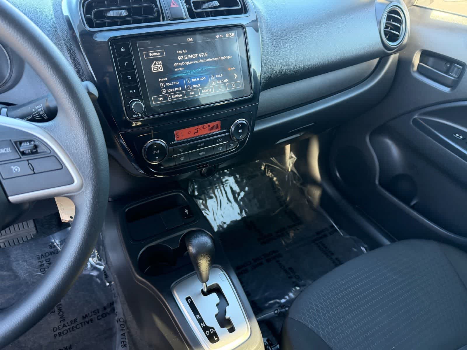 Thumbnail: 2024 Mitsubishi Mirage G4 - 21