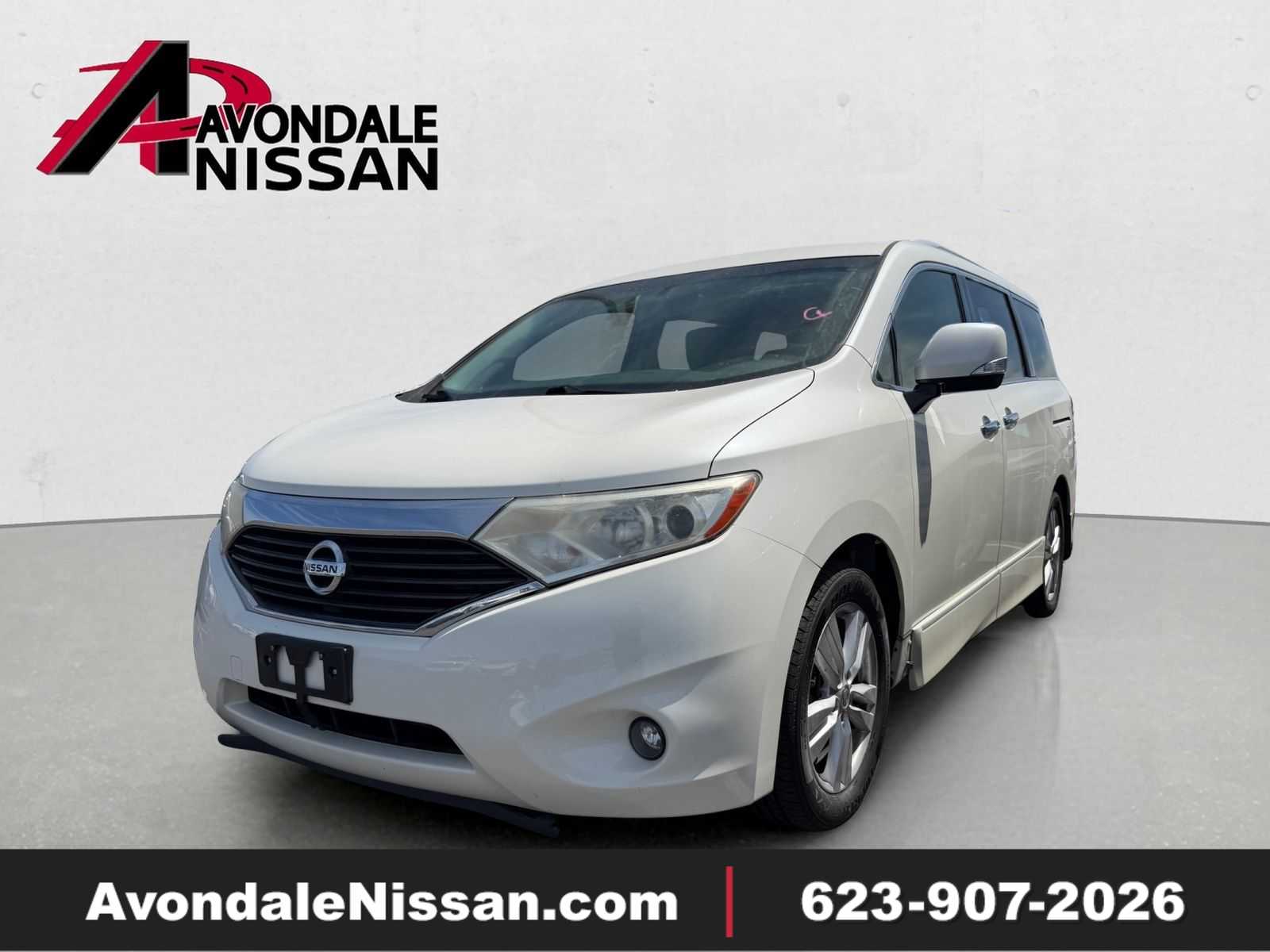 2015 Nissan Quest SL -
                  Avondale, AZ
