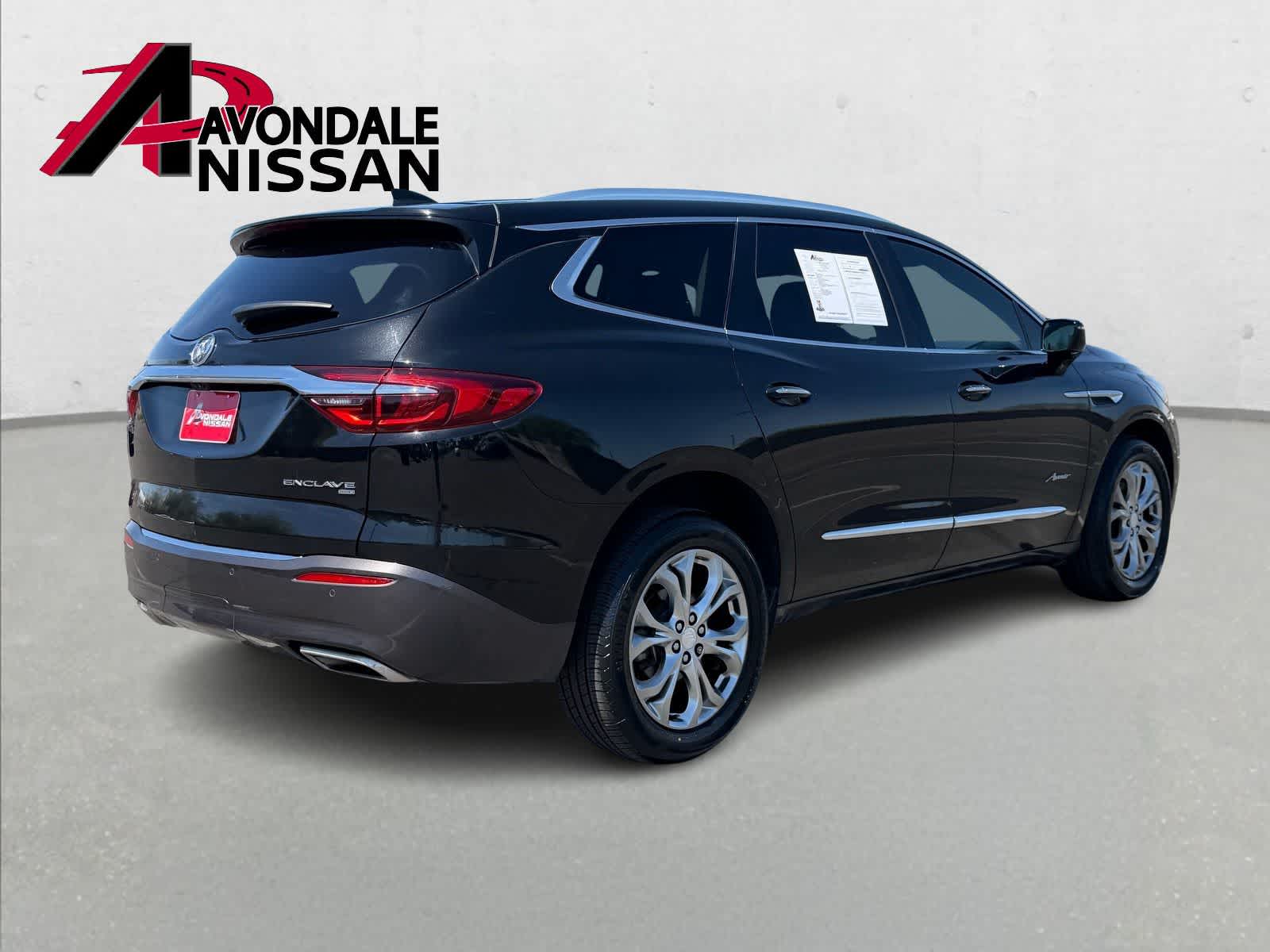 Thumbnail: 2019 Buick Enclave - 7