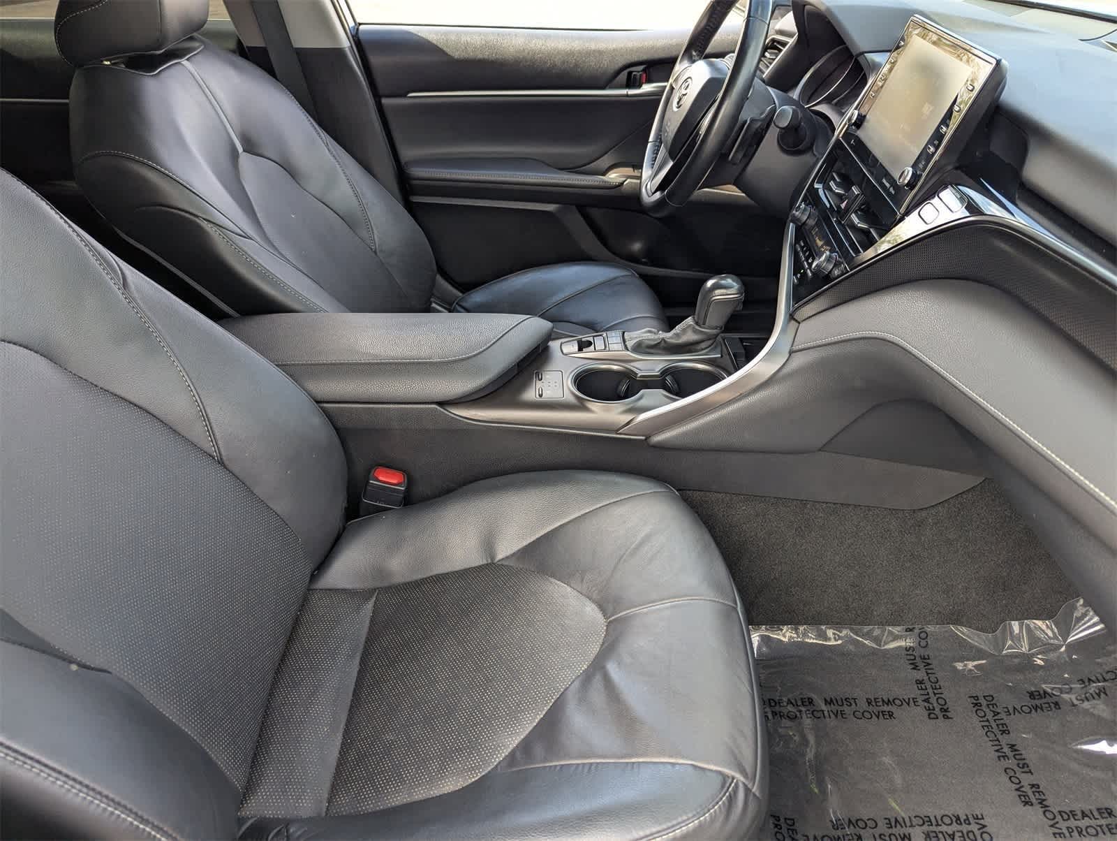 Thumbnail: 2023 Toyota Camry - 12