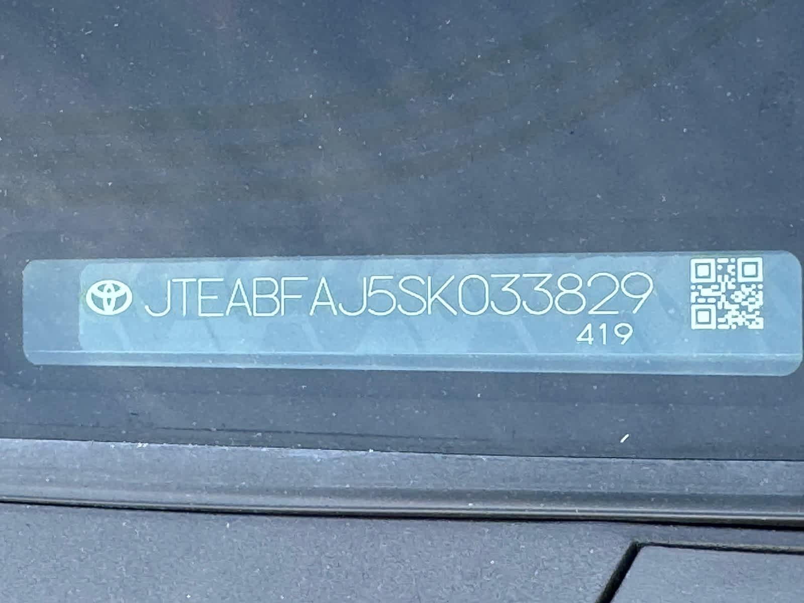 Thumbnail: 2025 Toyota Land Cruiser - 33