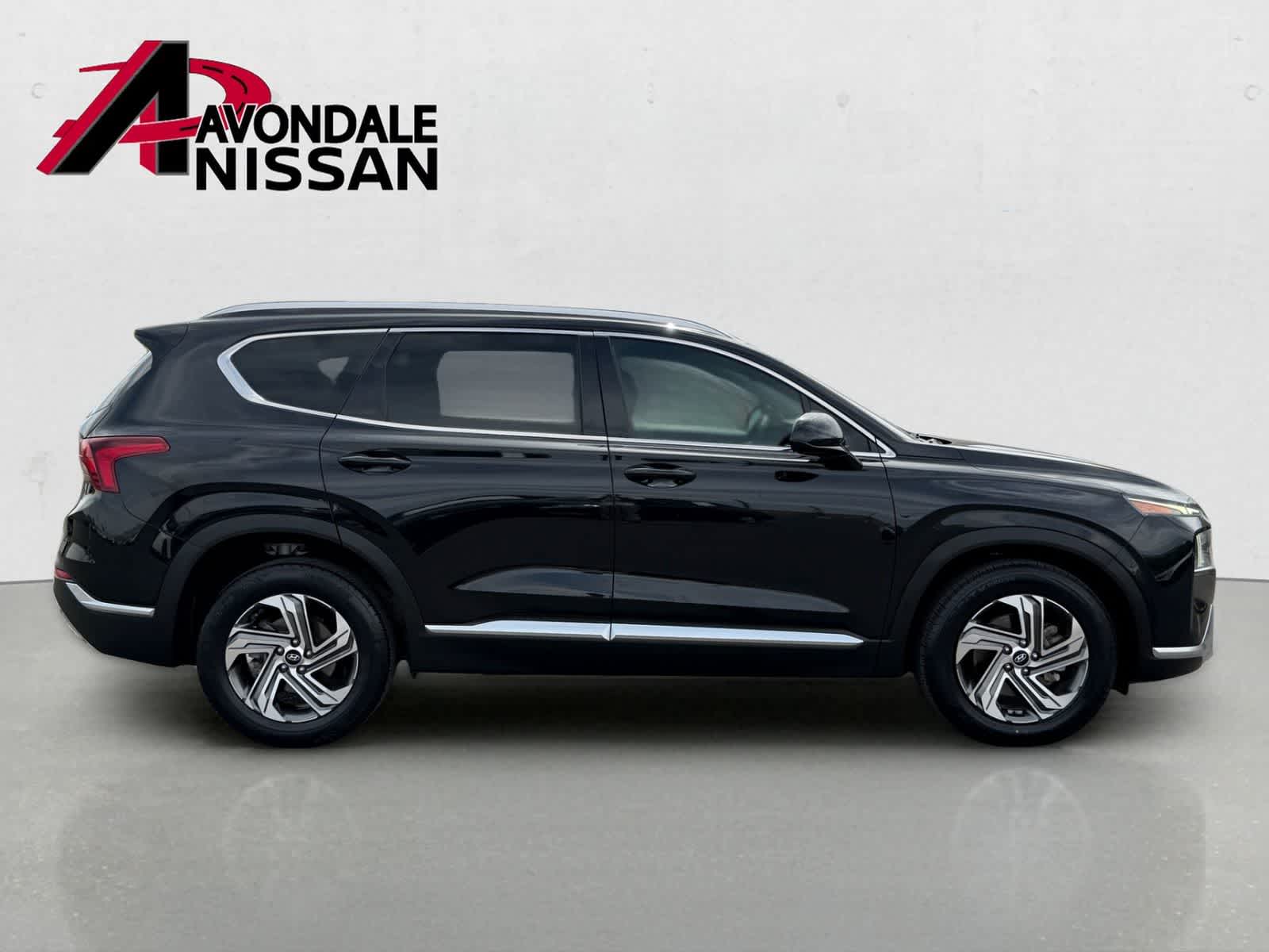 Thumbnail: 2021 Hyundai Santa Fe - 8