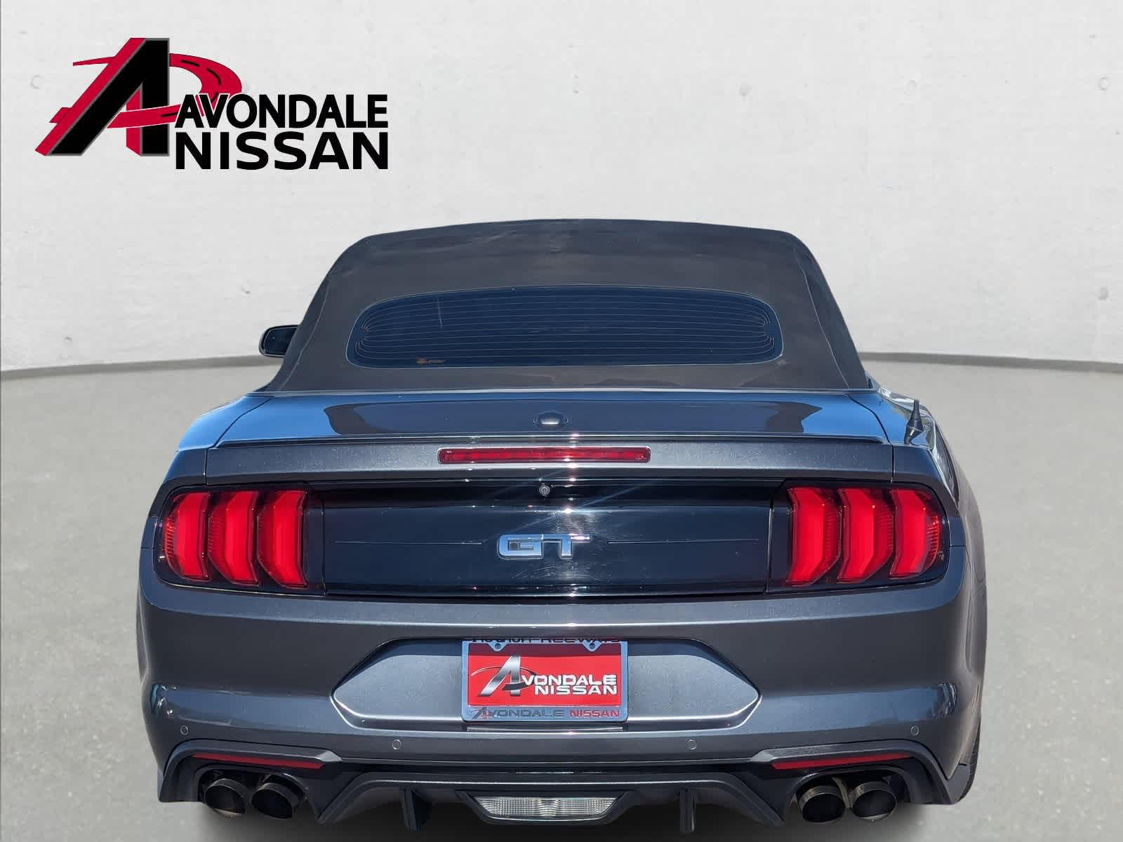 Thumbnail: 2019 Ford Mustang - 5