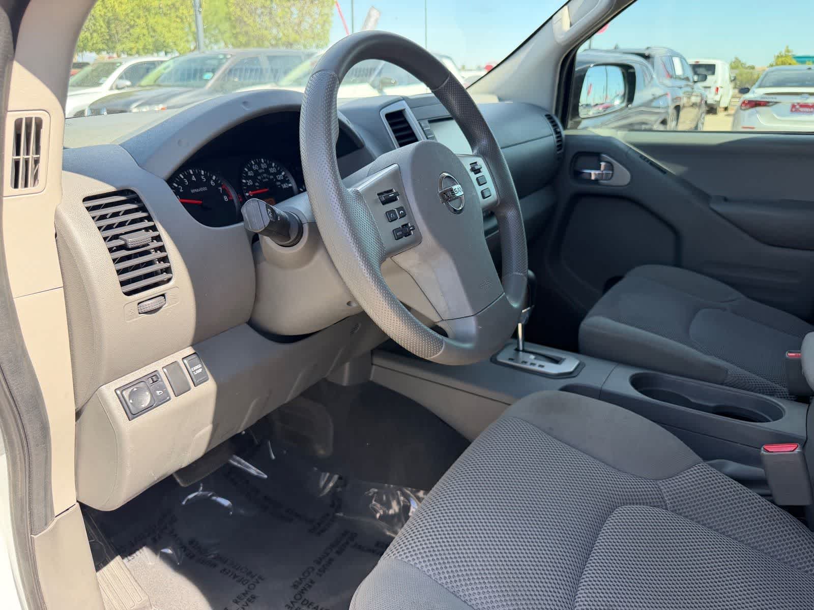 Thumbnail: 2020 Nissan Frontier - 2