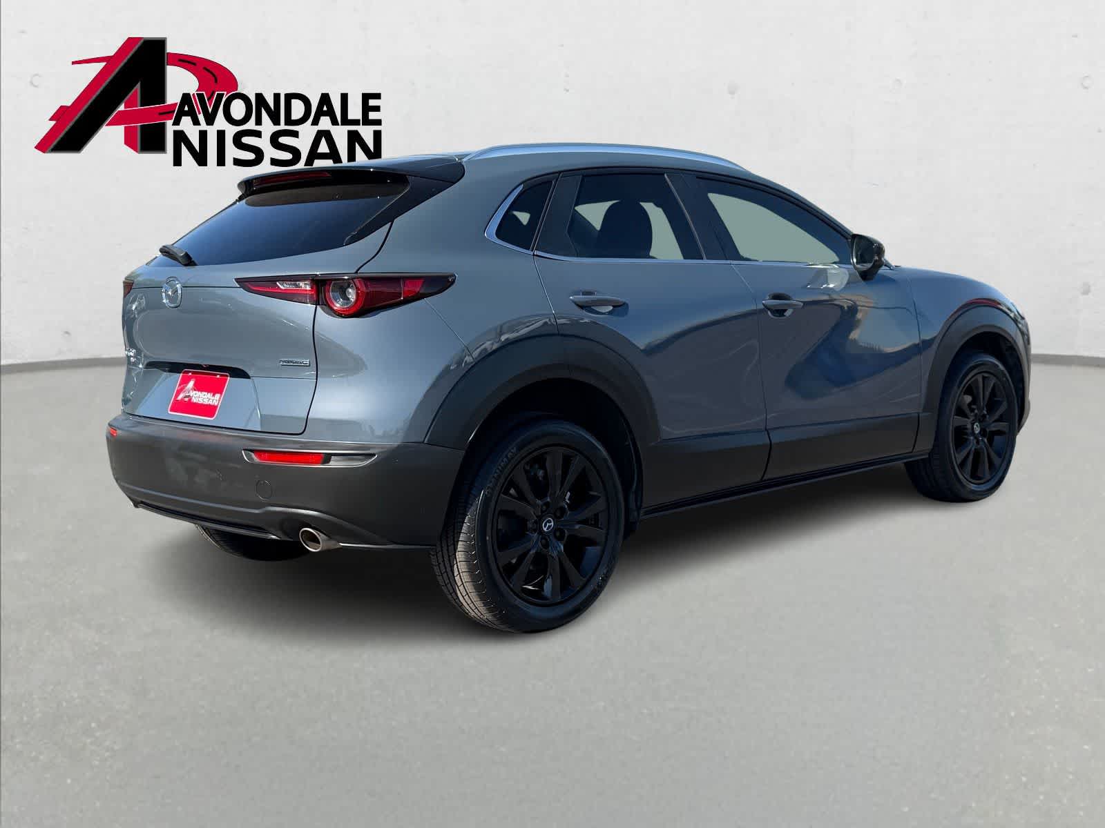 Thumbnail: 2022 Mazda CX-30 - 7