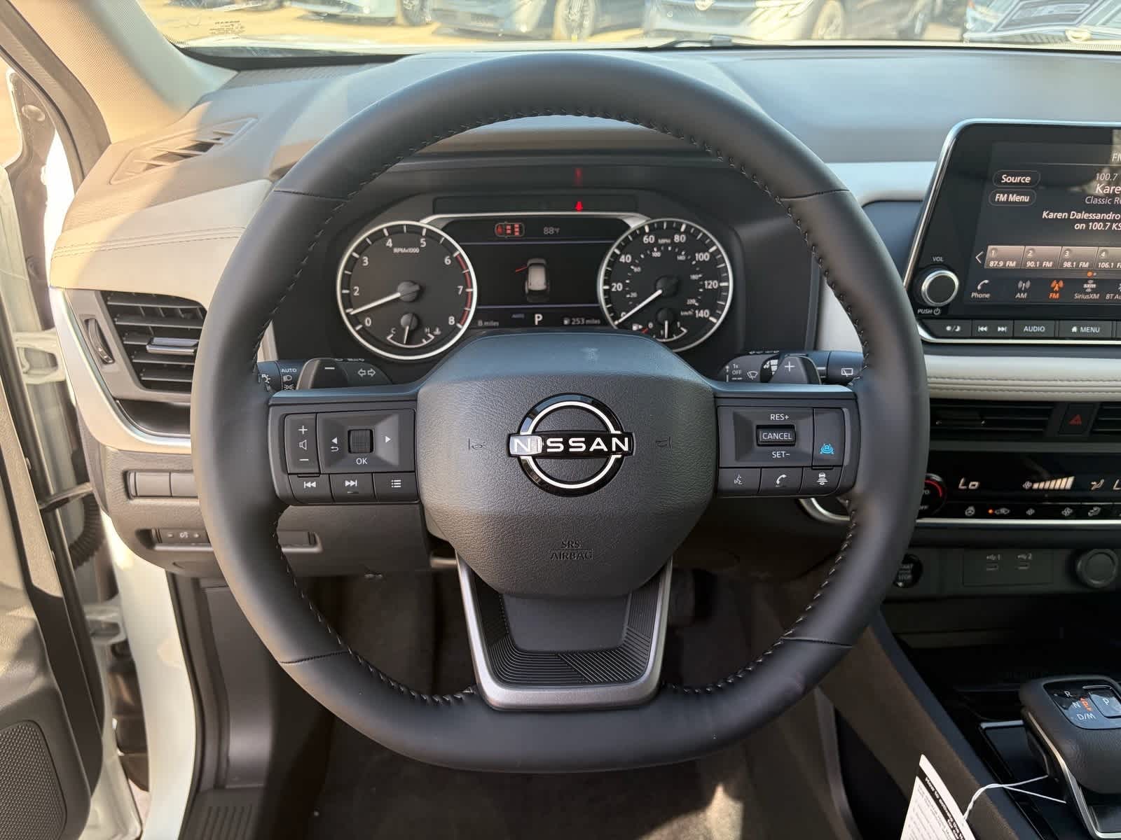 Thumbnail: 2026 Nissan Rogue - 10