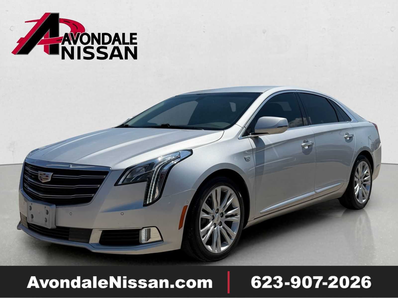 2019 Cadillac XTS Luxury -
                  Avondale, AZ