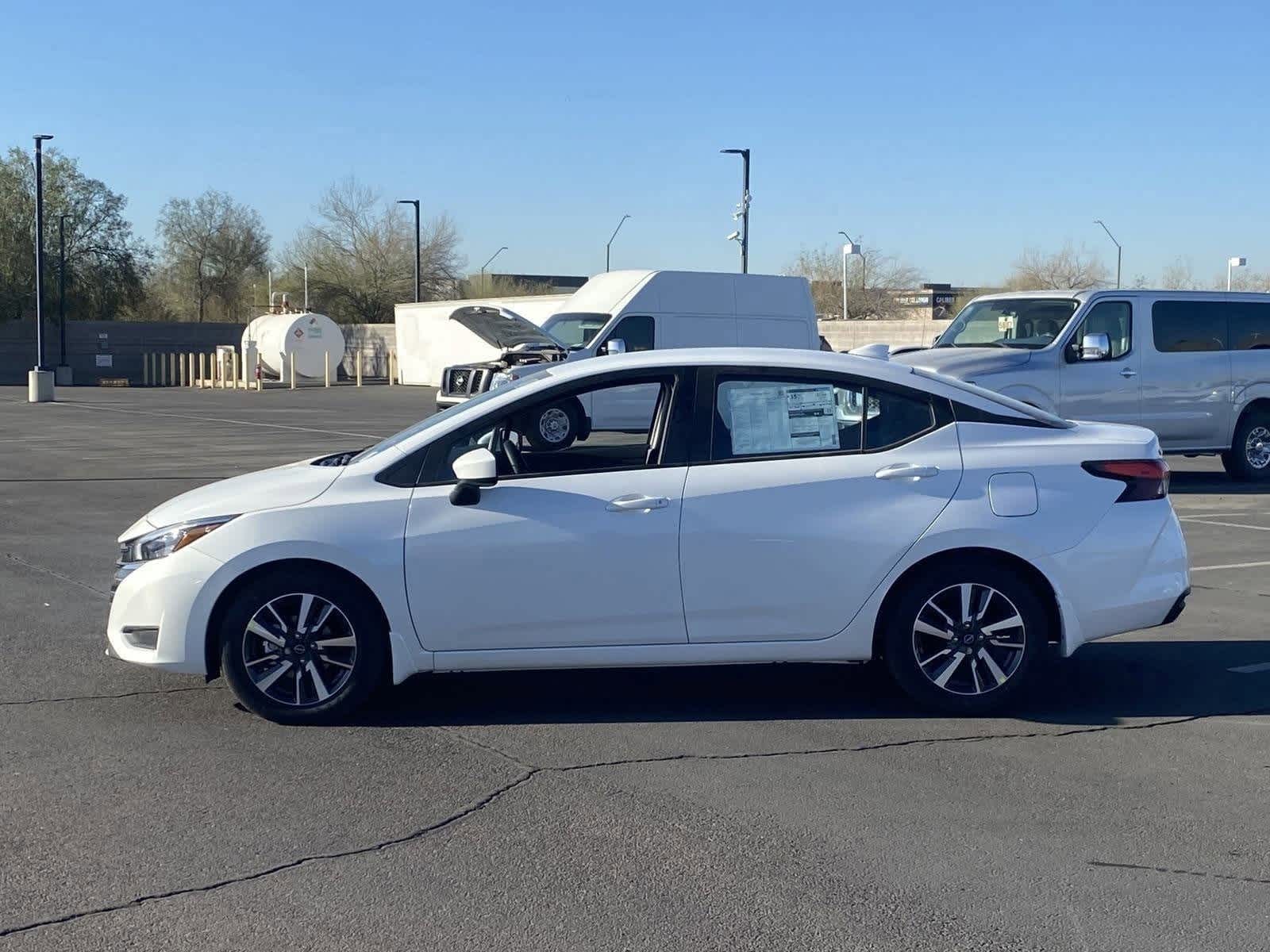 Thumbnail: 2025 Nissan Versa - 3