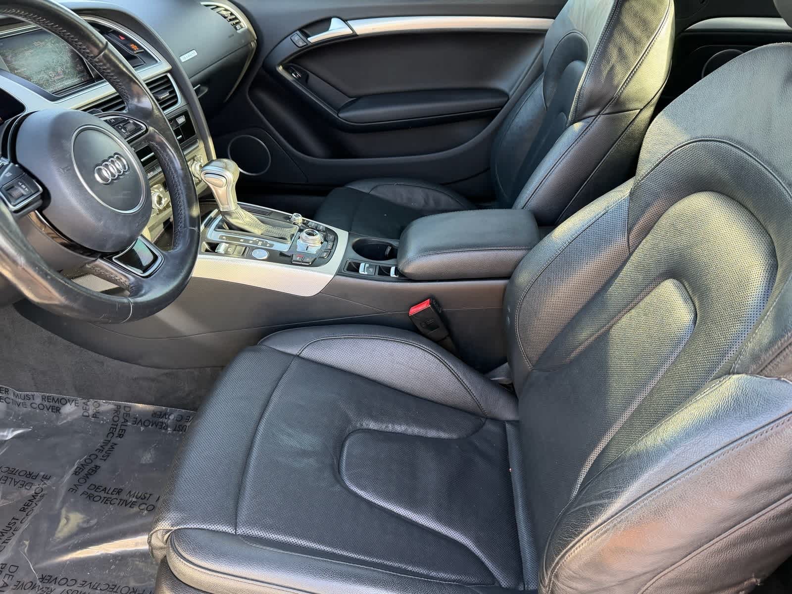 Thumbnail: 2016 Audi A5 - 17