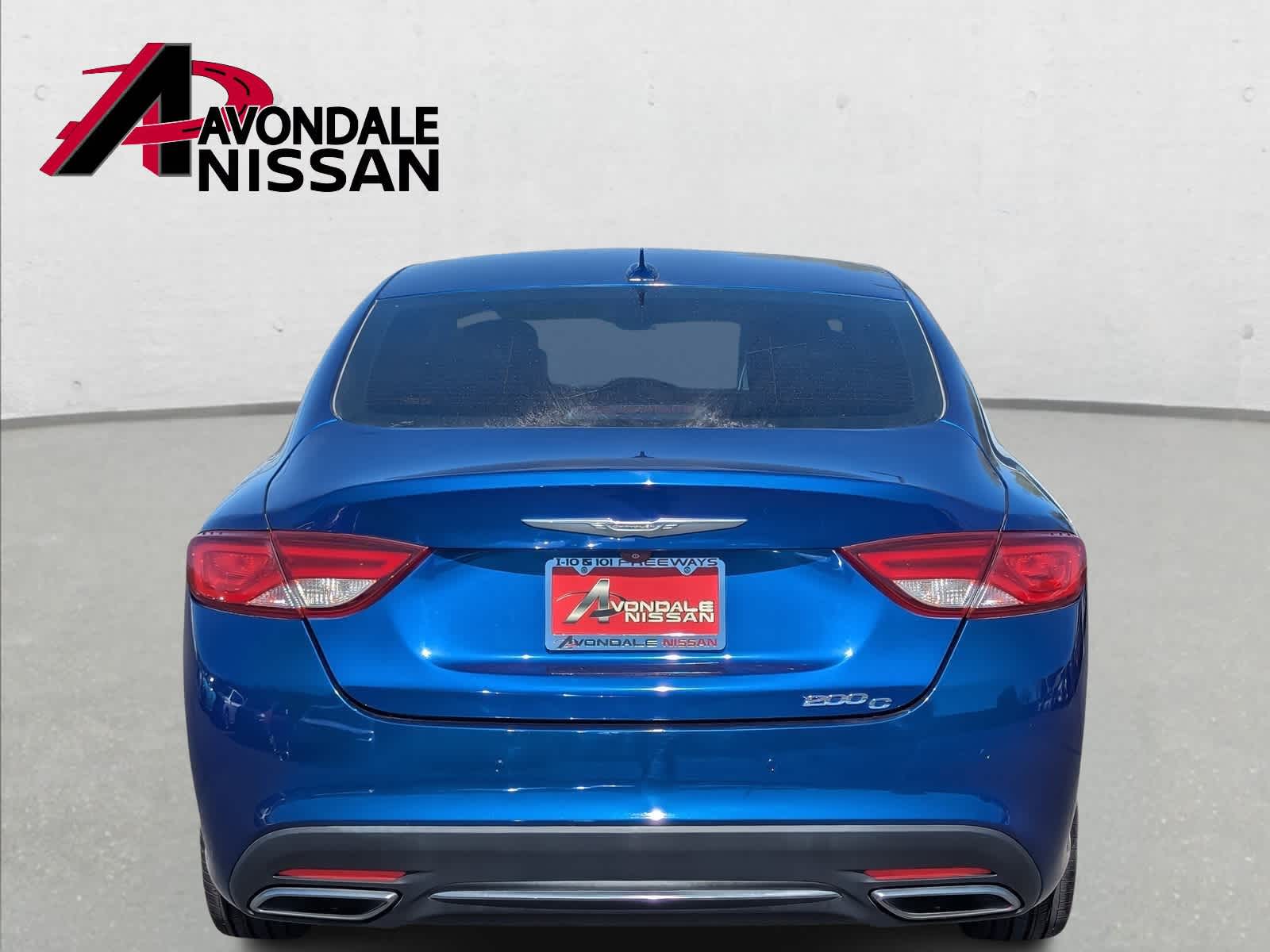 Thumbnail: 2015 Chrysler 200 - 5