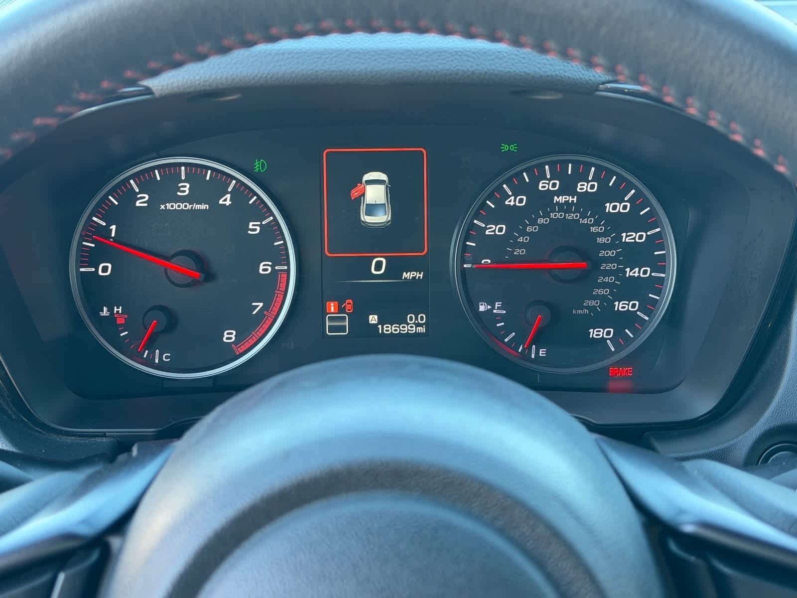 Thumbnail: 2023 Subaru WRX - 32