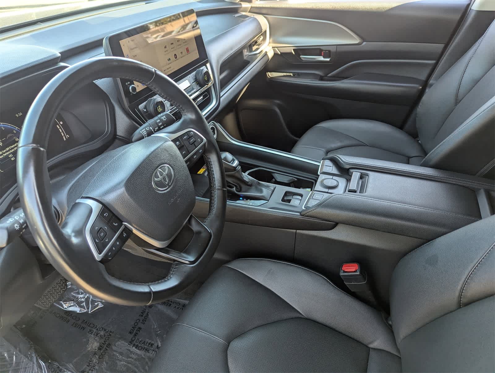 Thumbnail: 2024 Toyota Grand Highlander - 2