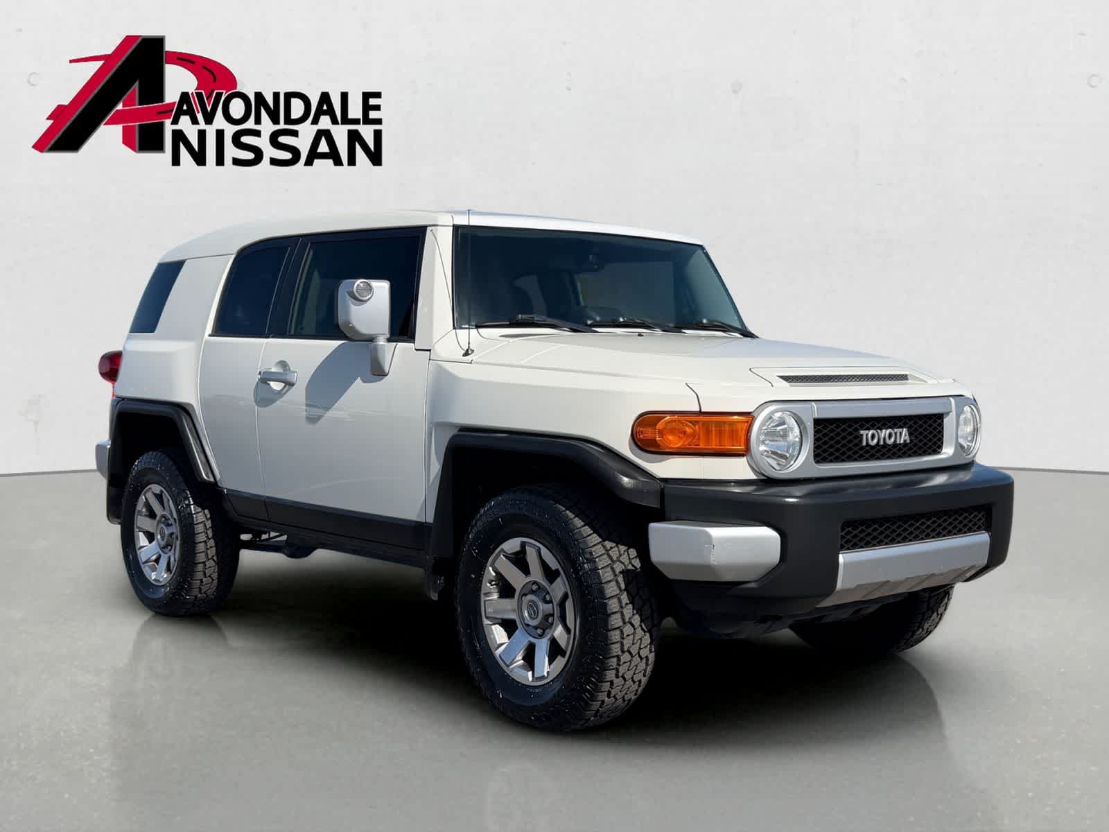 Thumbnail: 2014 Toyota FJ Cruiser - 9