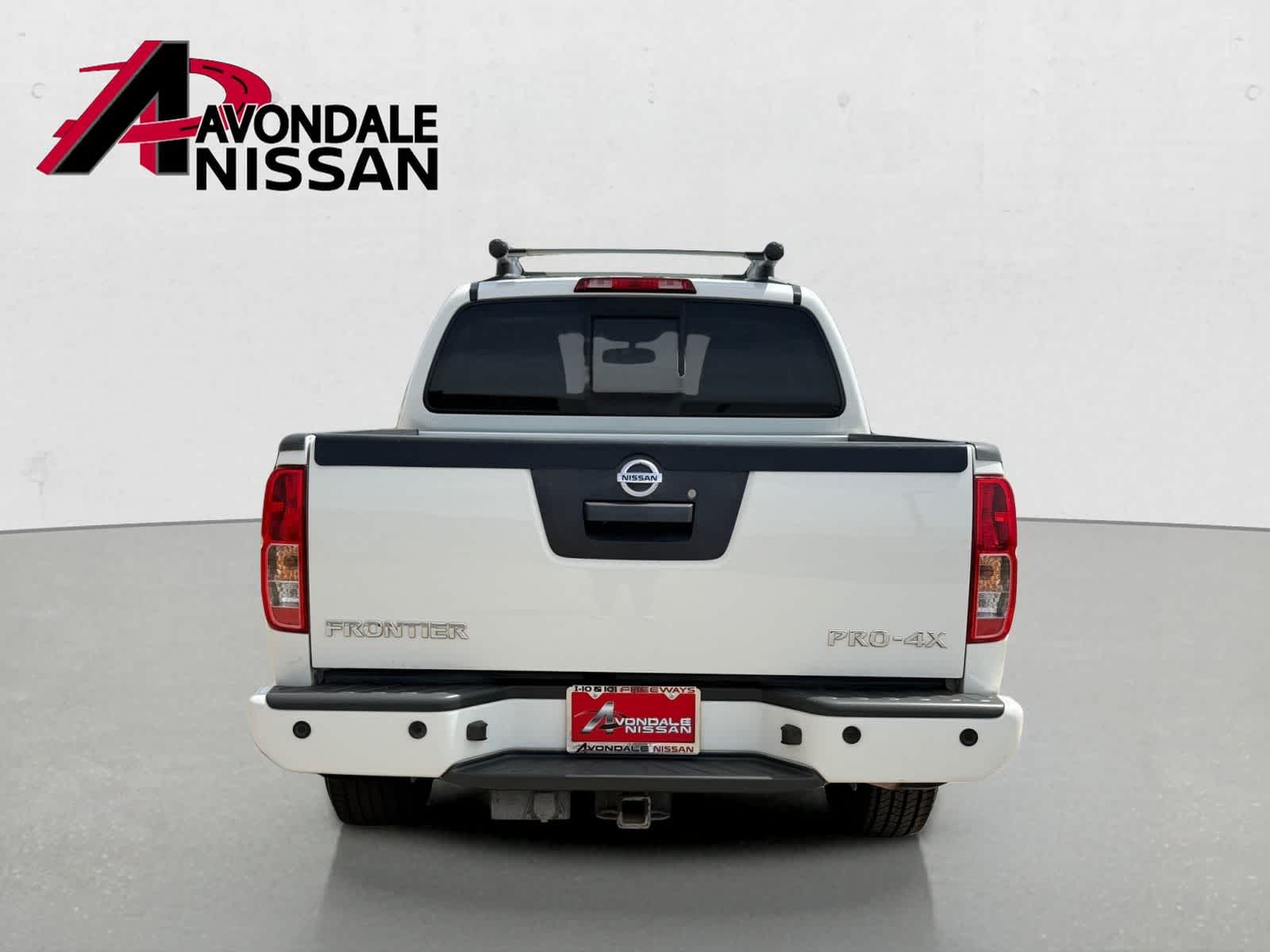 Thumbnail: 2019 Nissan Frontier - 5