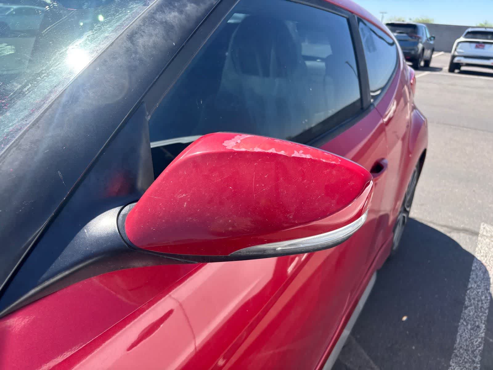 Thumbnail: 2017 Hyundai Veloster - 8