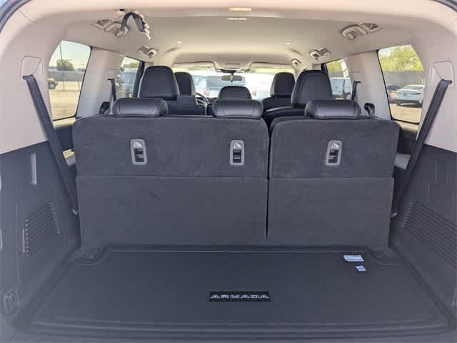 Thumbnail: 2026 Nissan Armada - 11