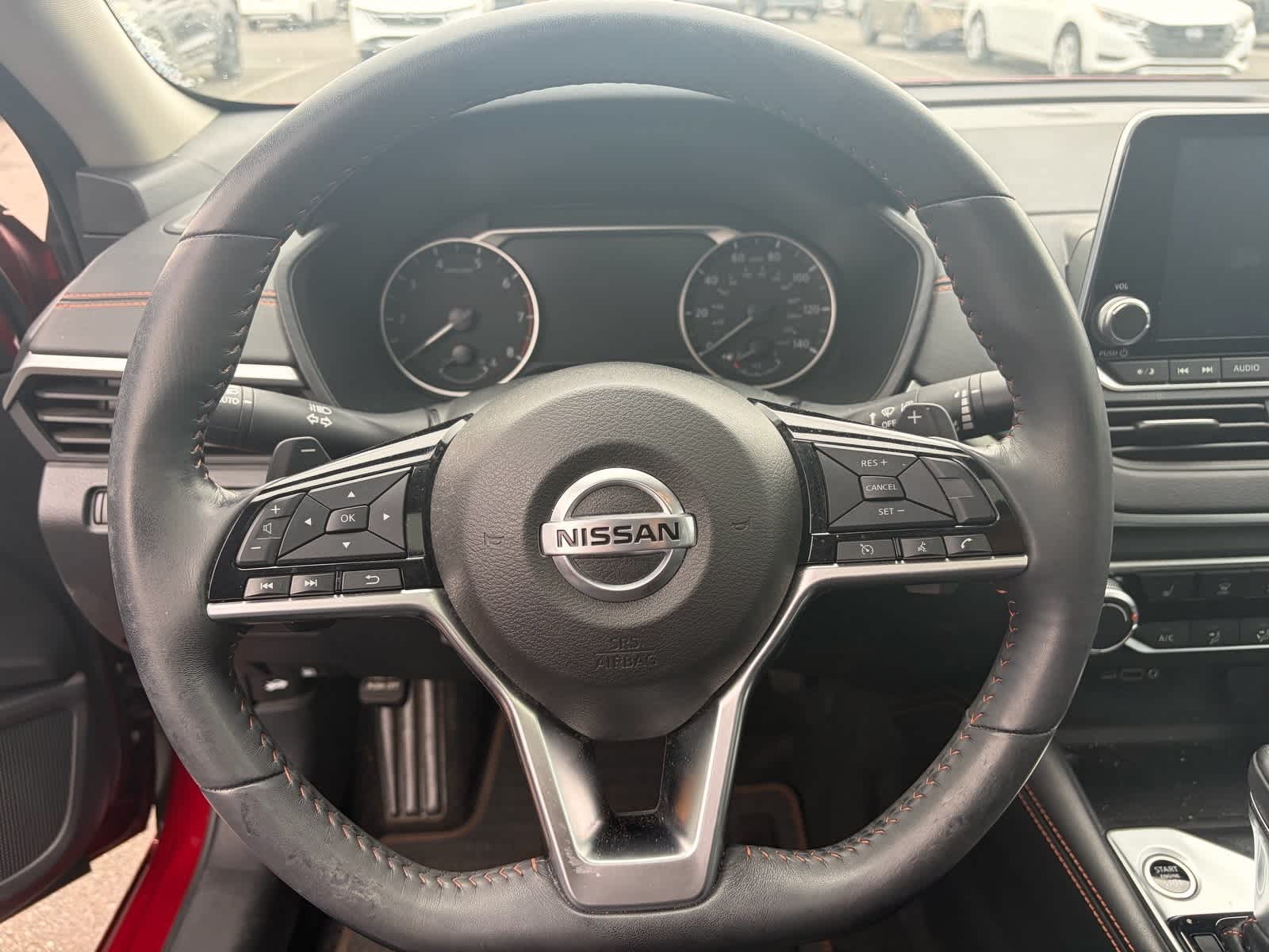 Thumbnail: 2019 Nissan Altima - 12