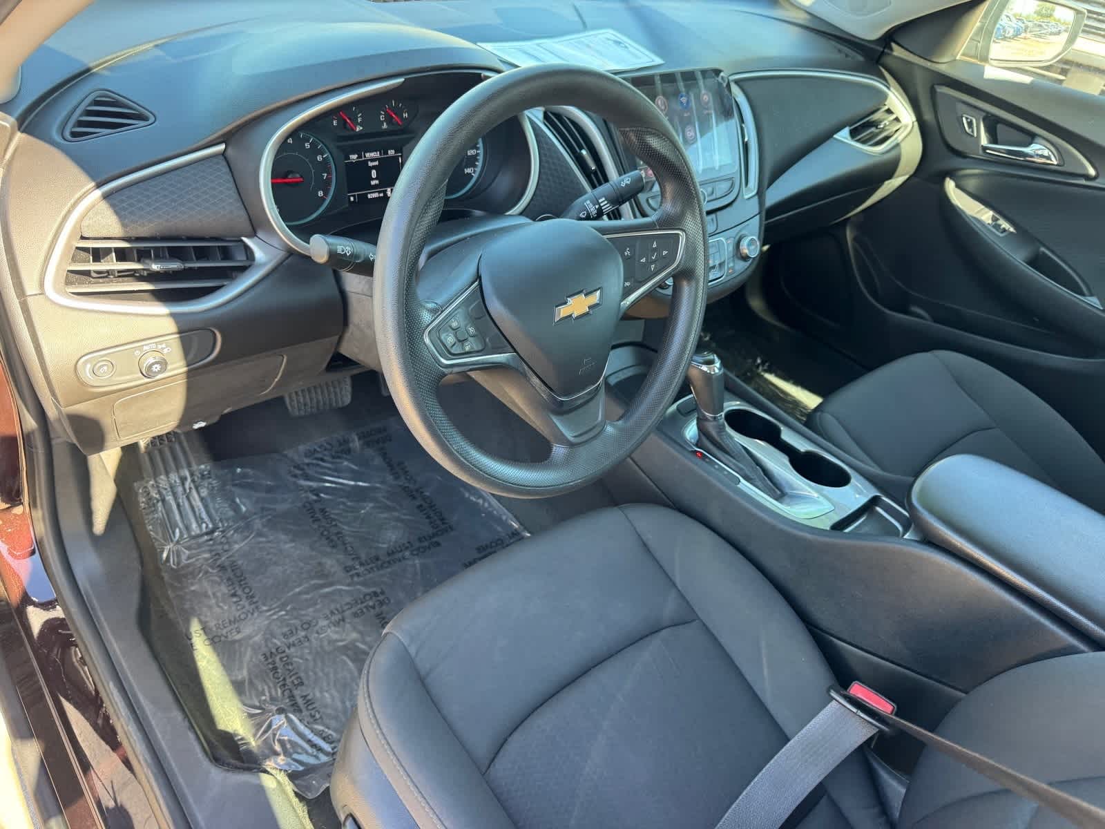 Thumbnail: 2020 Chevrolet Malibu - 2