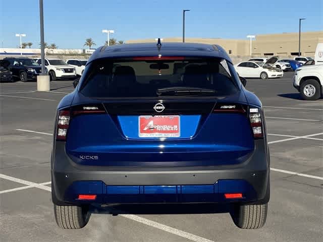 Thumbnail: 2025 Nissan Kicks - 5