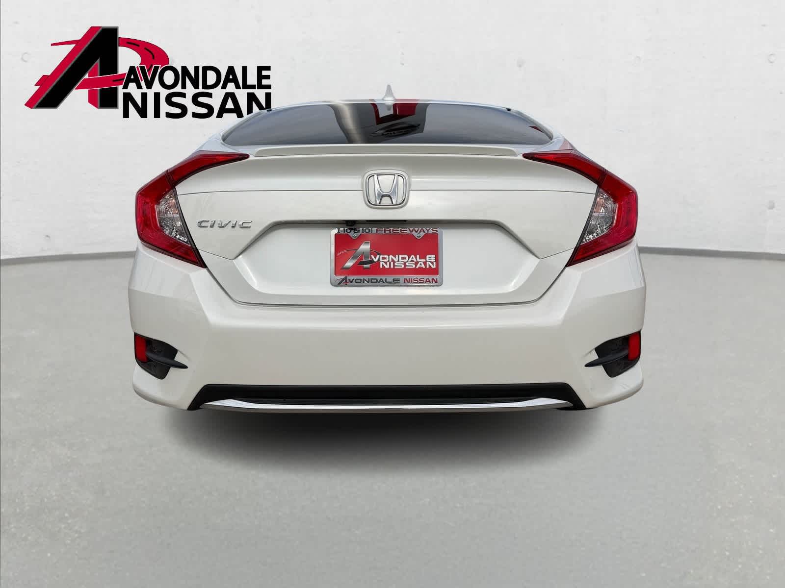 Thumbnail: 2021 Honda Civic - 5