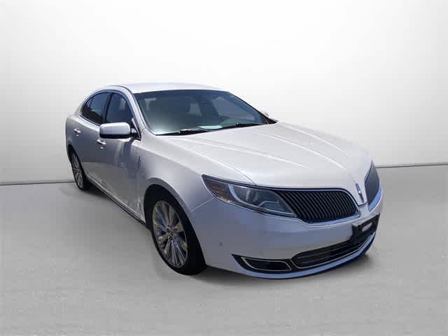 Thumbnail: 2015 Lincoln MKS - 5