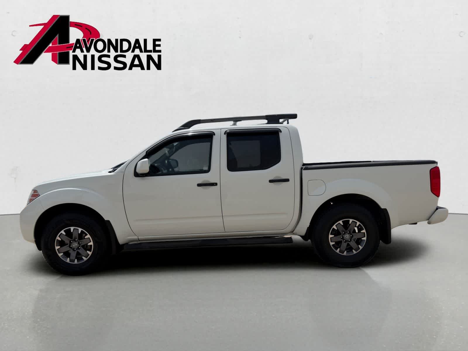 Thumbnail: 2019 Nissan Frontier - 3