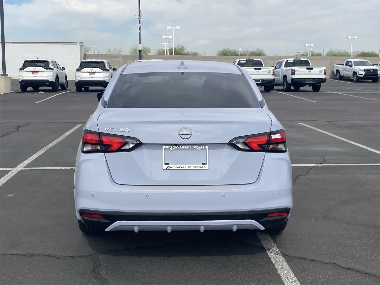 Thumbnail: 2025 Nissan Versa - 5