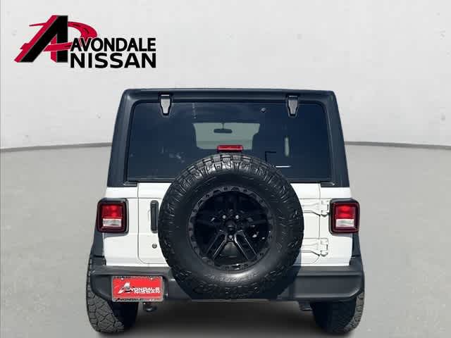 Thumbnail: 2019 Jeep Wrangler - 5
